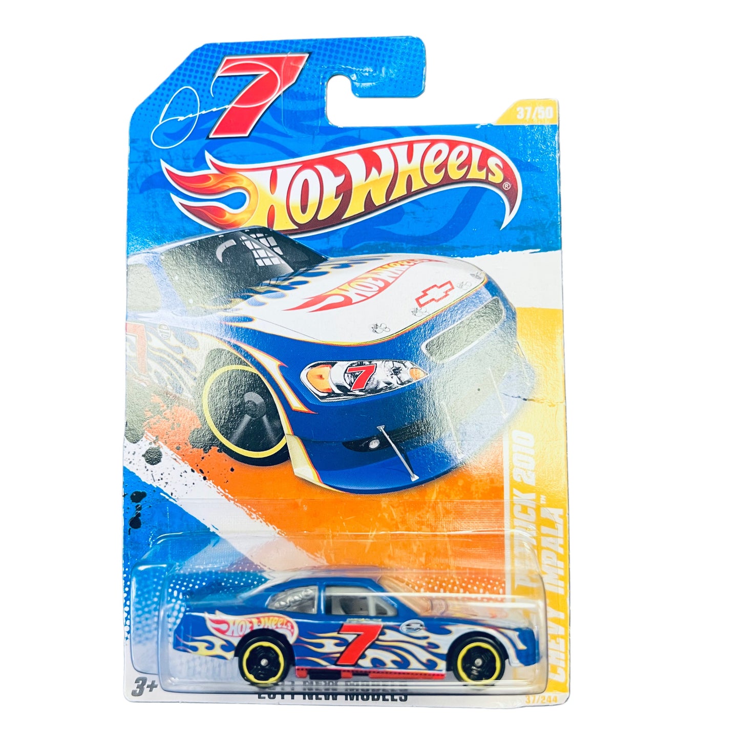Hot Wheels Blue Cards Old (pt:2) Models 1:64 Assorted