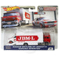 Hot Wheels Team Transports Assorted 1:64
