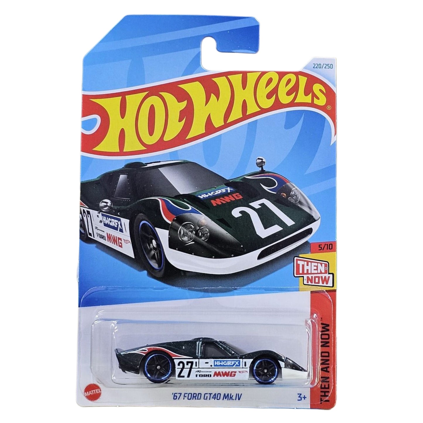 Hot Wheels American Power 1:64 Diecast Assorted (Ford, Chevy, Dodge, Mustang, Corvette, GMC, Jeep, Merc, Camaro)