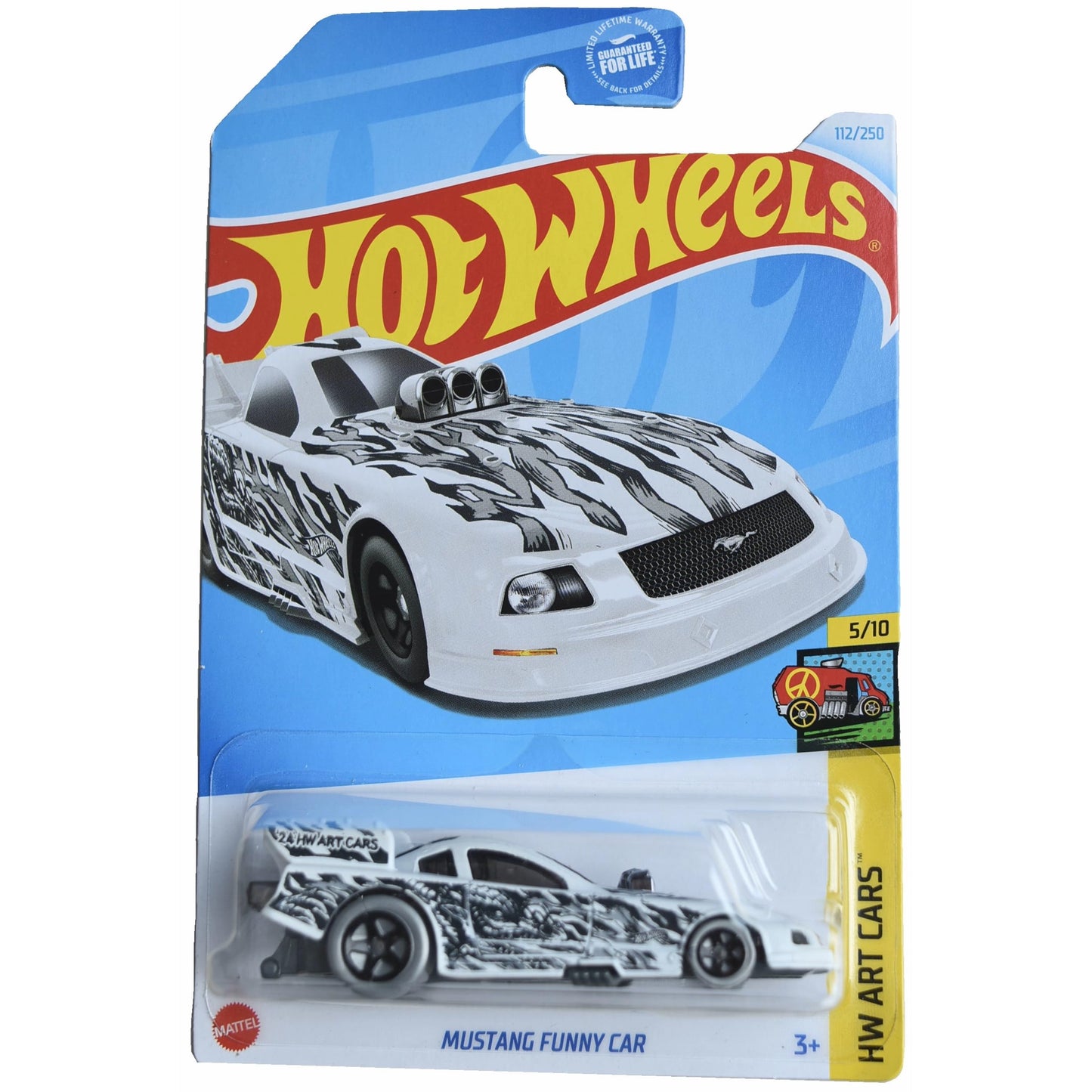 Hot Wheels American Power 1:64 Diecast Assorted (Ford, Chevy, Dodge, Mustang, Corvette, GMC, Jeep, Merc, Camaro)