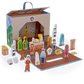 Brother Francis Church Playset