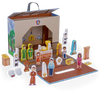 Brother Francis Church Playset