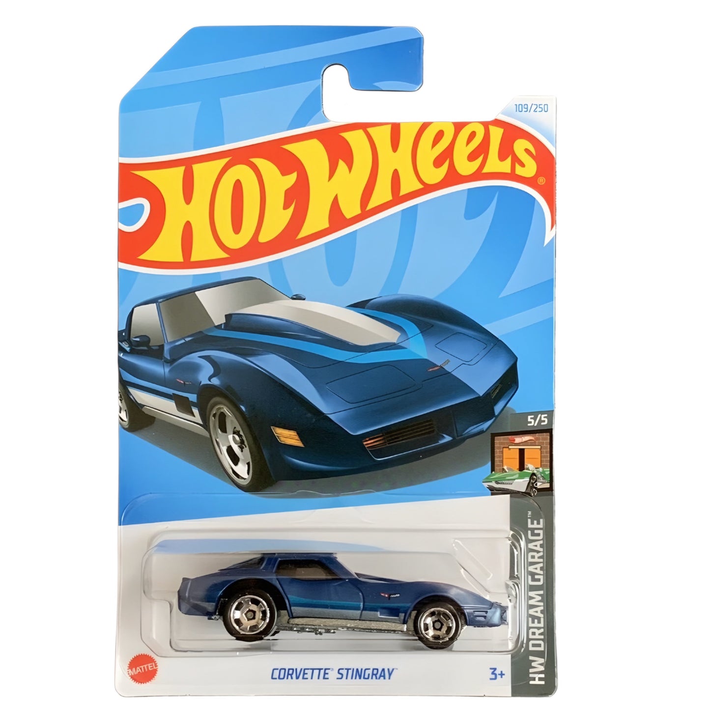 Hot Wheels American Power 1:64 Diecast Assorted (Ford, Chevy, Dodge, Mustang, Corvette, GMC, Jeep, Merc, Camaro)