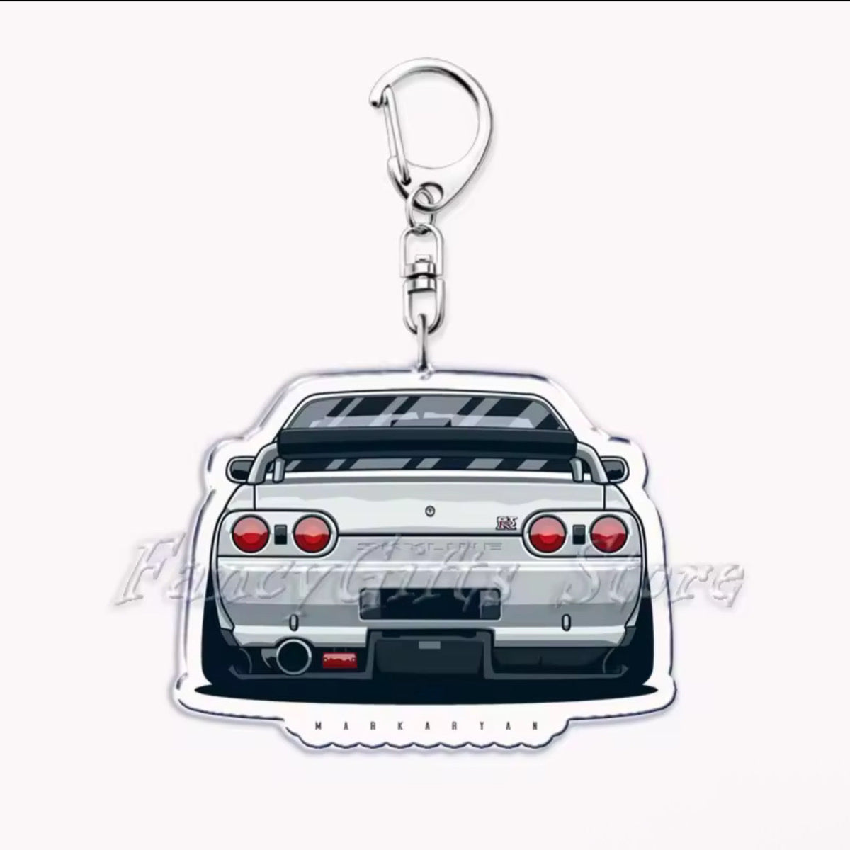 Iconic Keychains Iconic Rides Keychains – Toytooth