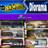 Hot Wheels Premium Diorama Set 1:64 Assorted