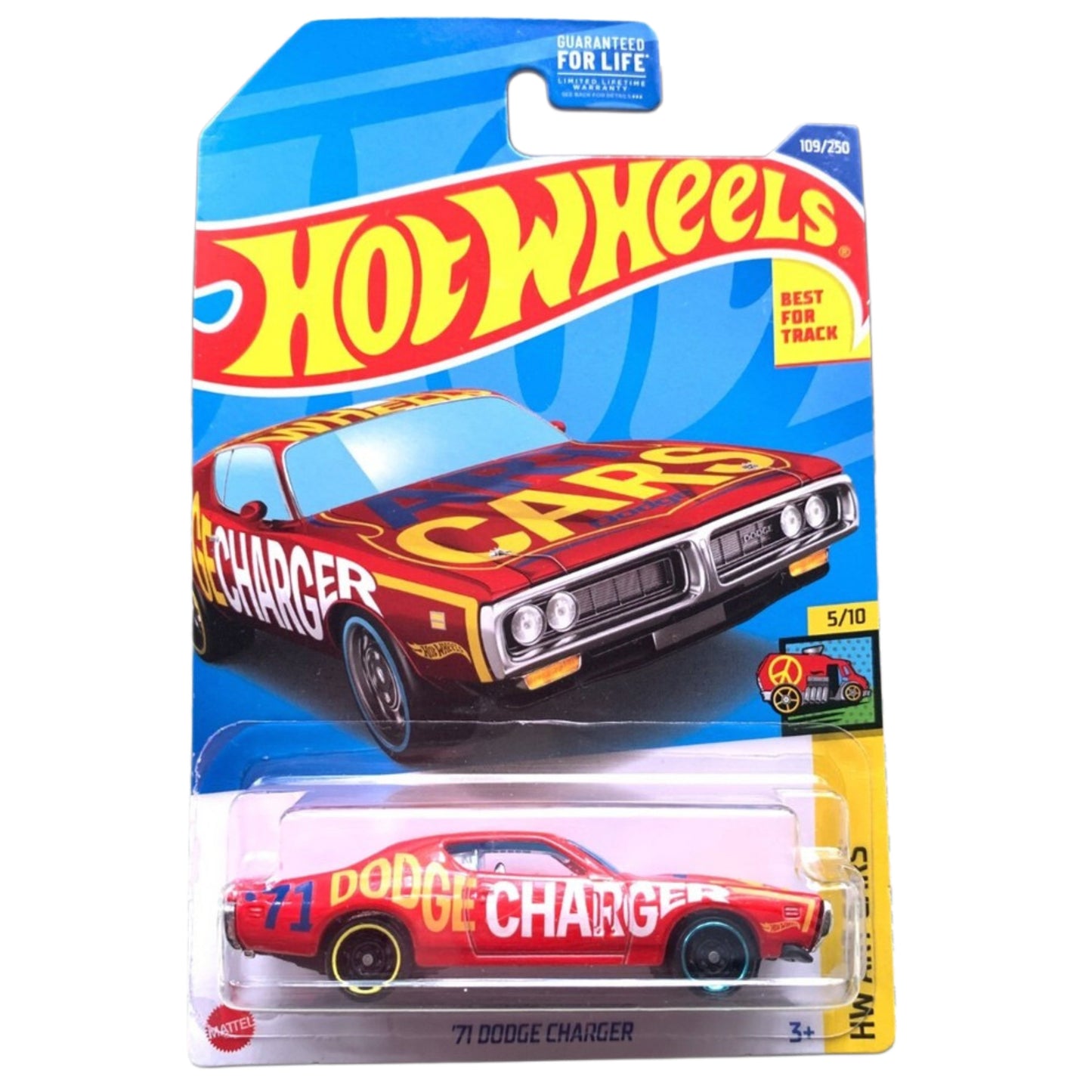 Hot Wheels American Power 1:64 Diecast Assorted (Ford, Chevy, Dodge, Mustang, Corvette, GMC, Jeep, Merc, Camaro)
