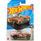Hot Wheels American Power 1:64 Diecast Assorted (Ford, Chevy, Dodge, Mustang, Corvette, GMC, Jeep, Merc, Camaro)