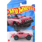 Hot Wheels American Power 1:64 Diecast Assorted (Ford, Chevy, Dodge, Mustang, Corvette, GMC, Jeep, Merc, Camaro)