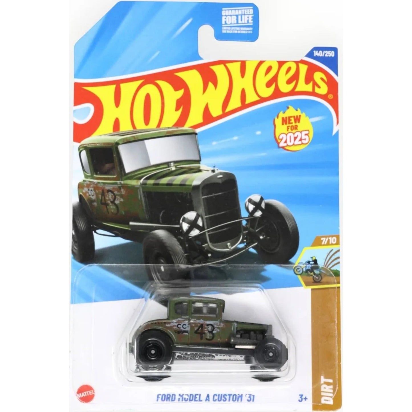 Hot Wheels American Power 1:64 Diecast Assorted (Ford, Chevy, Dodge, Mustang, Corvette, GMC, Jeep, Merc, Camaro)