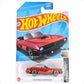 Hot Wheels American Power 1:64 Diecast Assorted (Ford, Chevy, Dodge, Mustang, Corvette, GMC, Jeep, Merc, Camaro)