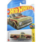 Hot Wheels American Power (V3)1:64 Diecast Assorted (Ford, Chevy, Dodge, Mustang, Corvette, GMC, Jeep, Merc, Camaro)