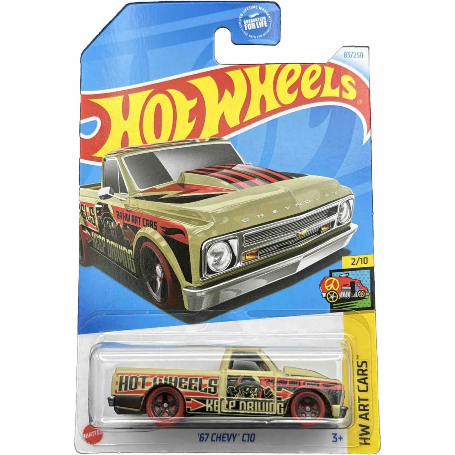 Hot Wheels American Power (V3)1:64 Diecast Assorted (Ford, Chevy, Dodge, Mustang, Corvette, GMC, Jeep, Merc, Camaro)