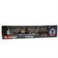 Bburago Formula One Racing 1:24 scale Race Cars with Driver Figures 2-Pack