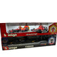 Bburago Formula One Racing 1:24 scale Race Cars with Driver Figures 2-Pack