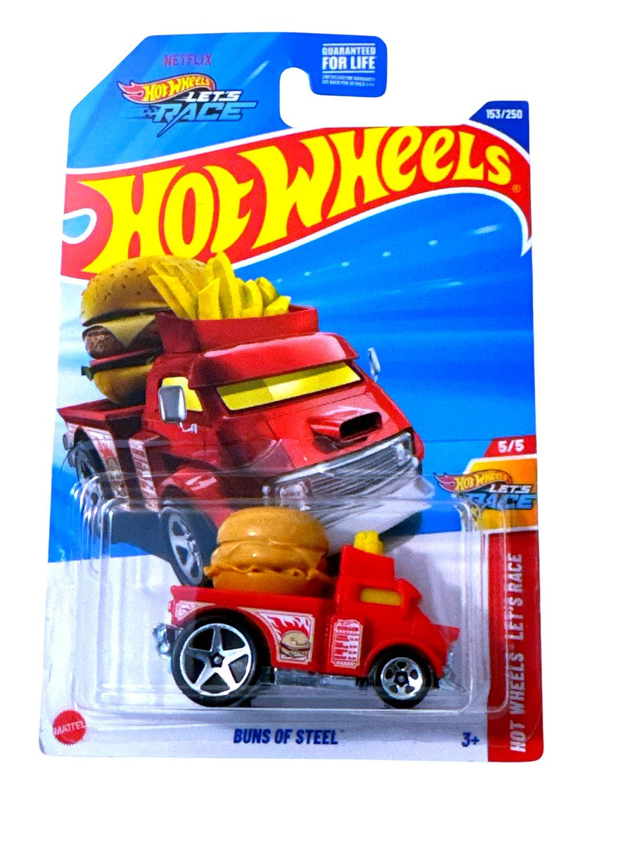 Hot Wheels  | 1:64 Diecast | HW Screen Time