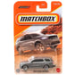 Matchbox 1:64 Diecast Assorted Carded Cars