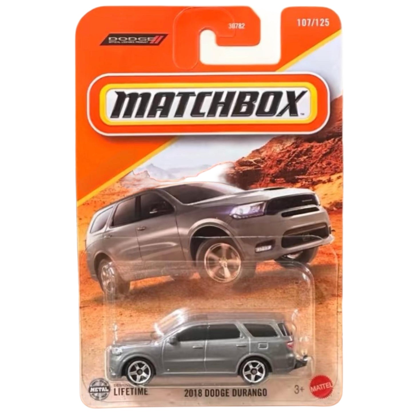 Matchbox 1:64 Diecast Assorted Carded Cars