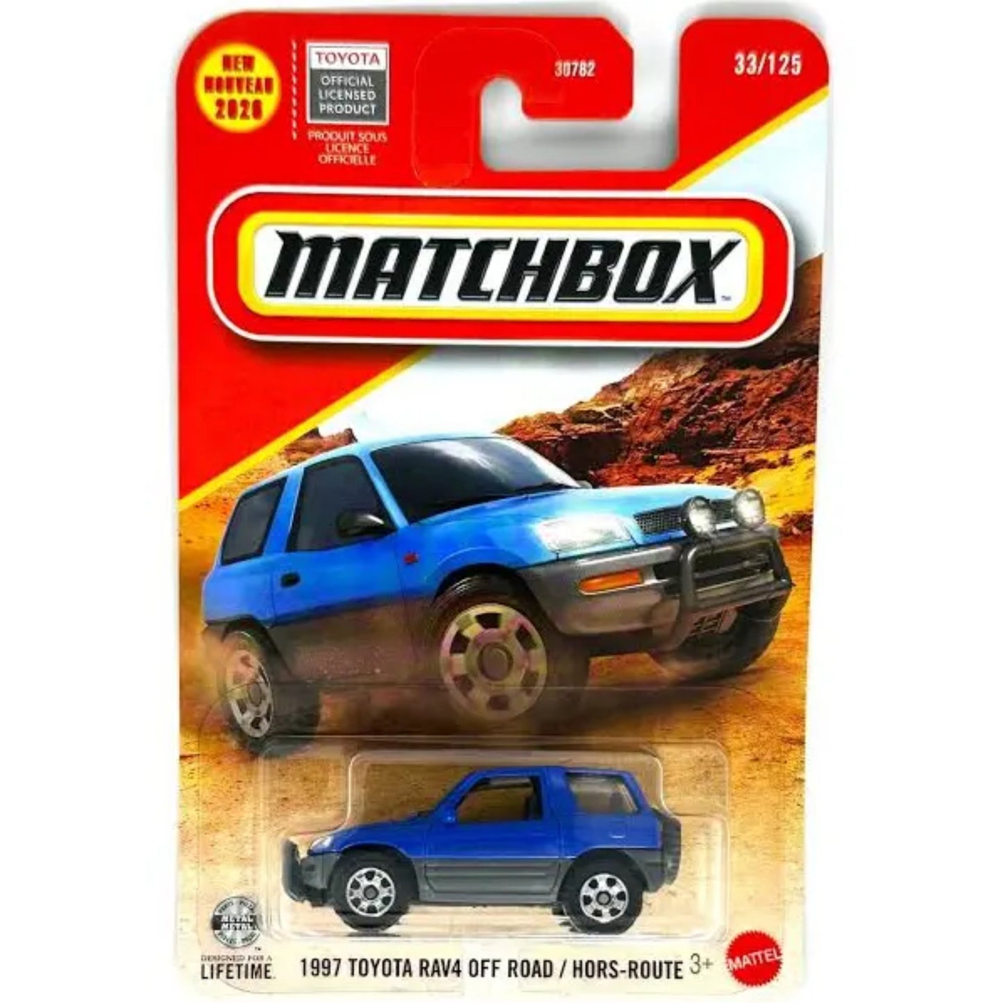 Matchbox 1:64 Diecast Assorted Carded Cars
