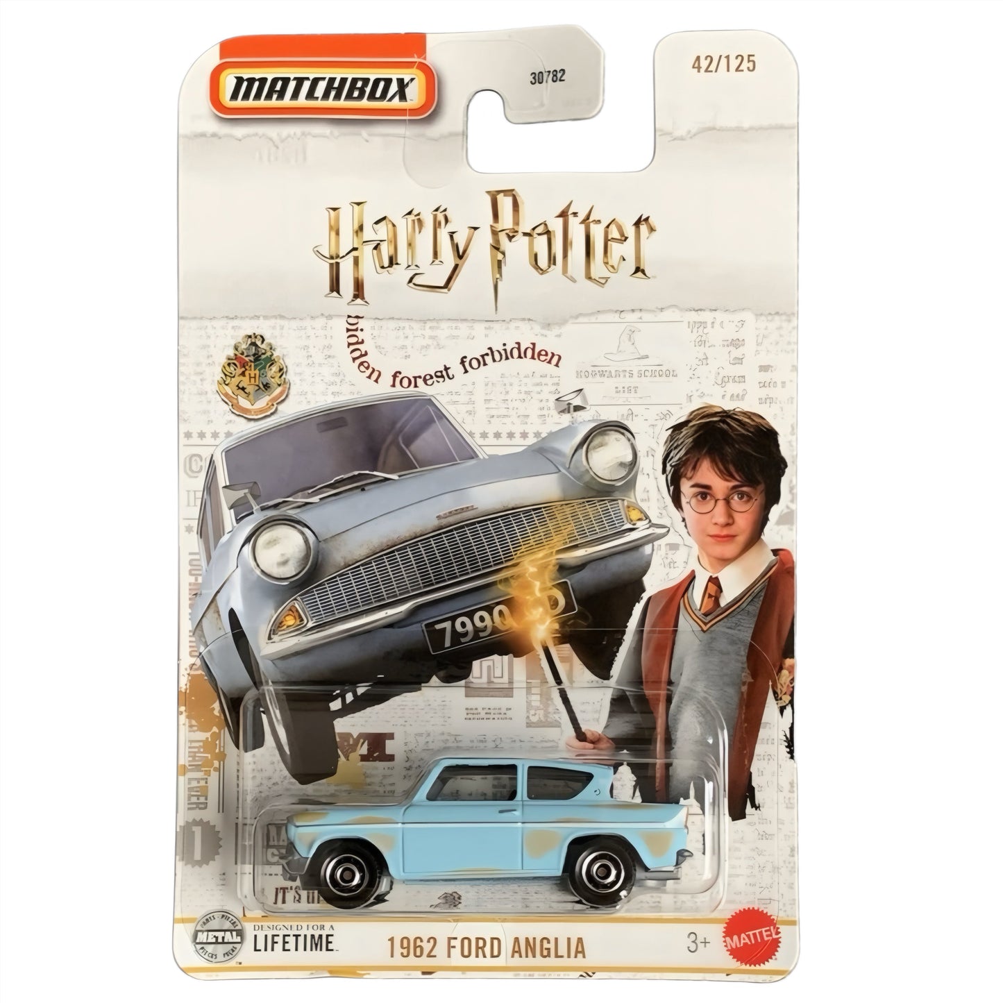 Matchbox 1:64 Diecast Assorted Carded Cars