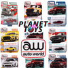 AutoWorld 1:64 Assorted Diecast