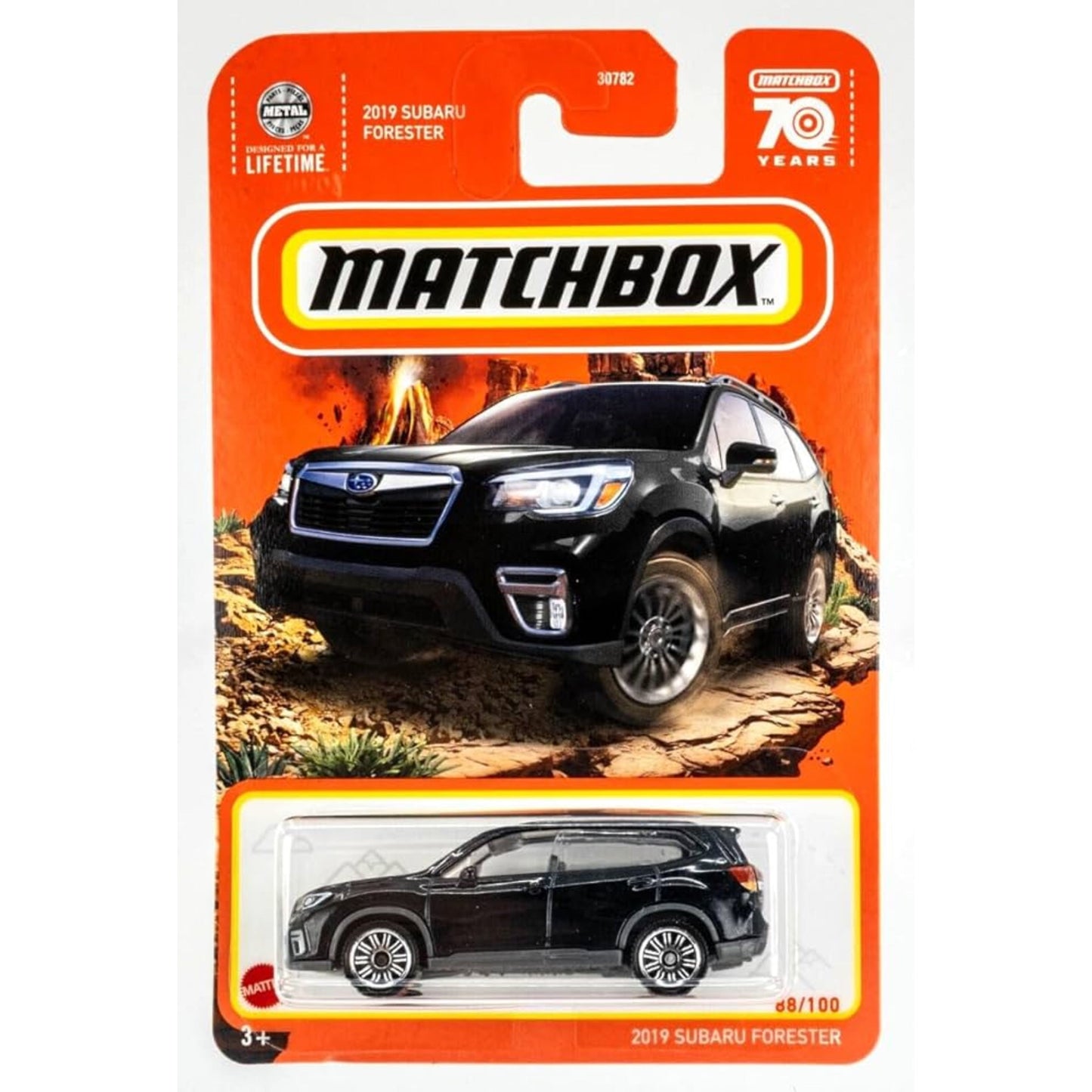 Matchbox 1:64 Diecast Assorted Carded Cars