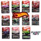 Hot Wheels Mail-In Collectors Edition 2025 1:64 Diecast