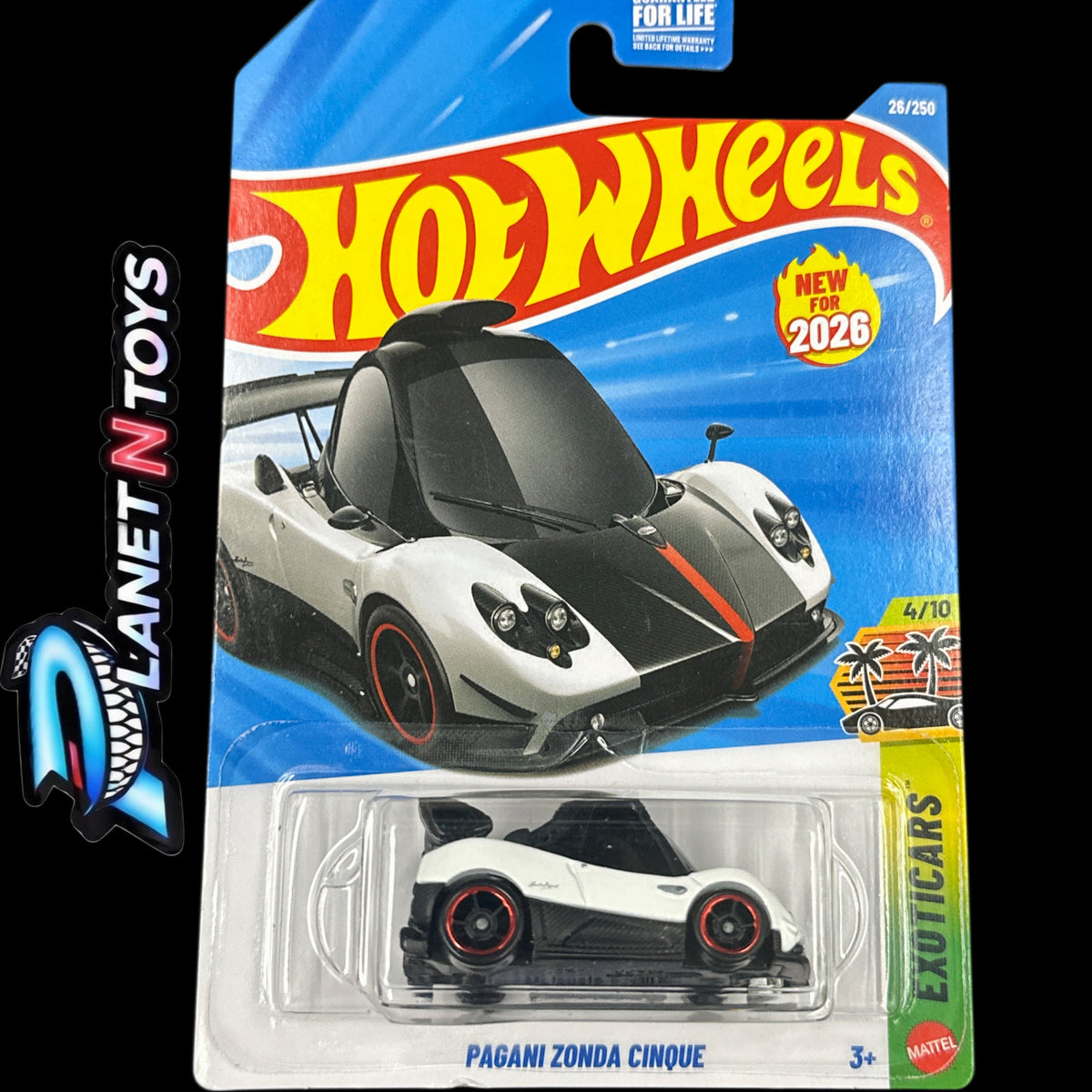 Hot Wheels Mainline Tooned