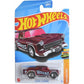 Hot Wheels American Power 1:64 Diecast Assorted (Ford, Chevy, Dodge, Mustang, Corvette, GMC, Jeep, Merc, Camaro)