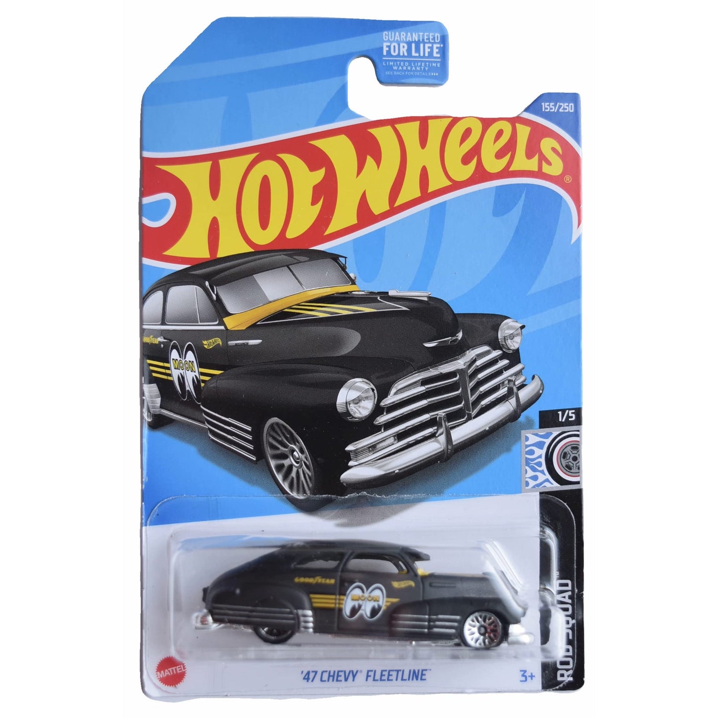 Hot Wheels American Power 1:64 Diecast Assorted (Ford, Chevy, Dodge, Mustang, Corvette, GMC, Jeep, Merc, Camaro)