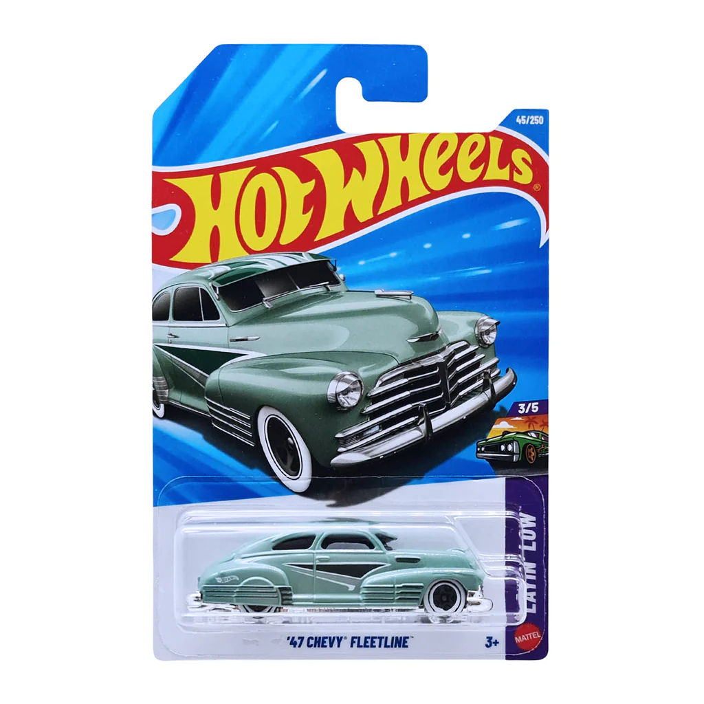 Hot Wheels American Power 1:64 Diecast Assorted (Ford, Chevy, Dodge, Mustang, Corvette, GMC, Jeep, Merc, Camaro)