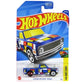 Hot Wheels American Power 1:64 Diecast Assorted (Ford, Chevy, Dodge, Mustang, Corvette, GMC, Jeep, Merc, Camaro)