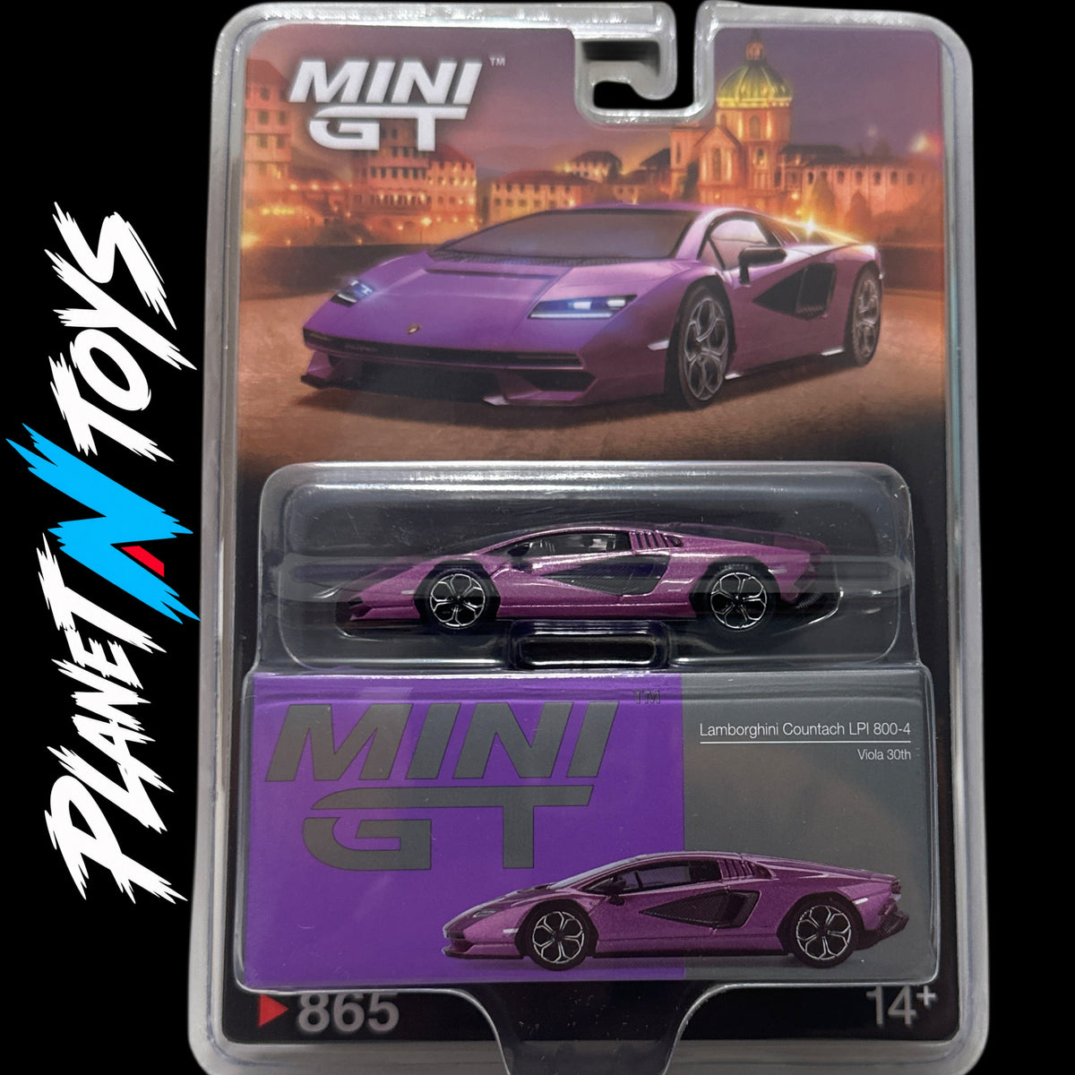 Mini GT 1:64 Assorted Models Diecast Cars