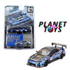 Mini GT 1:64 Nissan Silvia (S15) D-MAX #70 D-MAX Racing 2023 D1 Grand Prix #855
