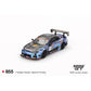 Mini GT 1:64 Nissan Silvia (S15) D-MAX #70 D-MAX Racing 2023 D1 Grand Prix #855