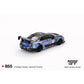 Mini GT 1:64 Nissan Silvia (S15) D-MAX #70 D-MAX Racing 2023 D1 Grand Prix #855