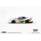 Mini GT 1:64 Nissan LB-Super Silhouette S15 SILVIA #555 2023 Formula Drift #895
