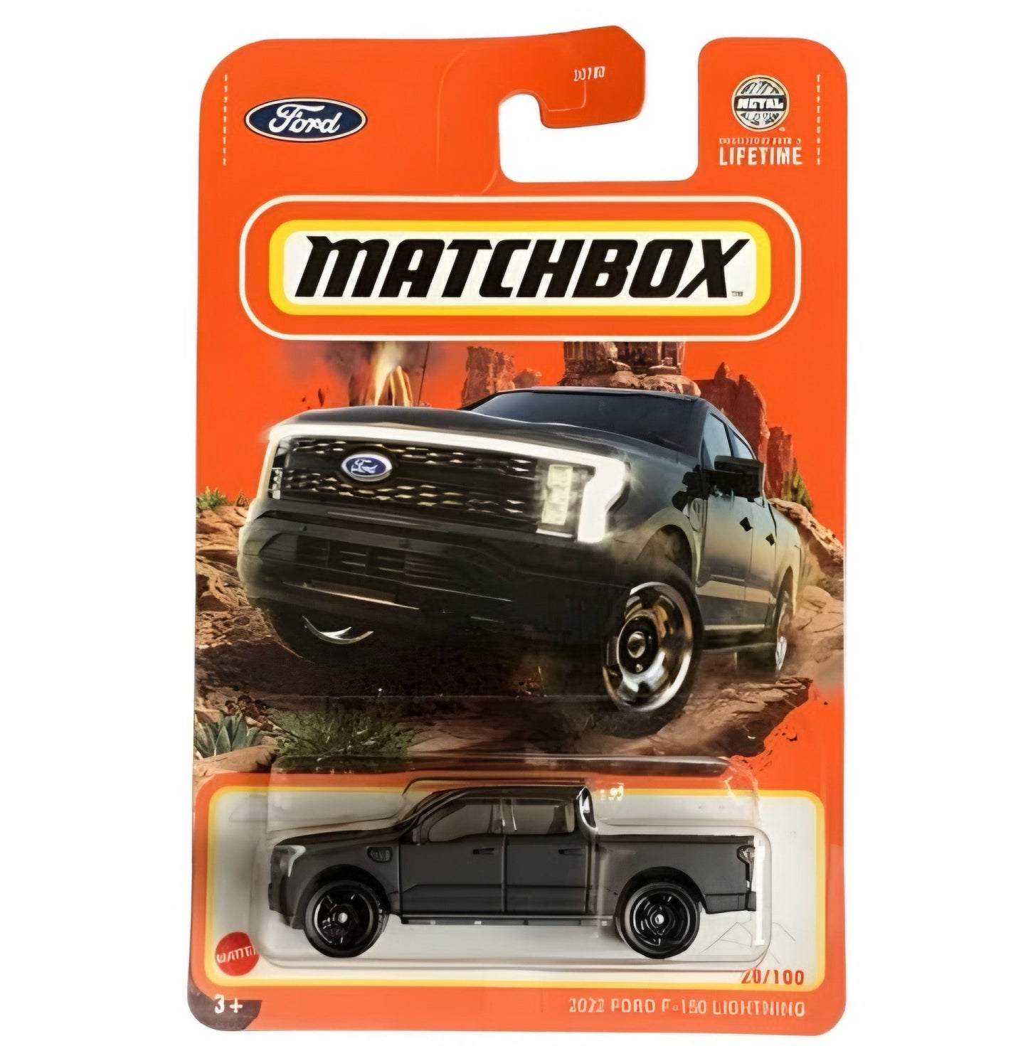 Matchbox 1:64 Diecast Assorted Carded Cars