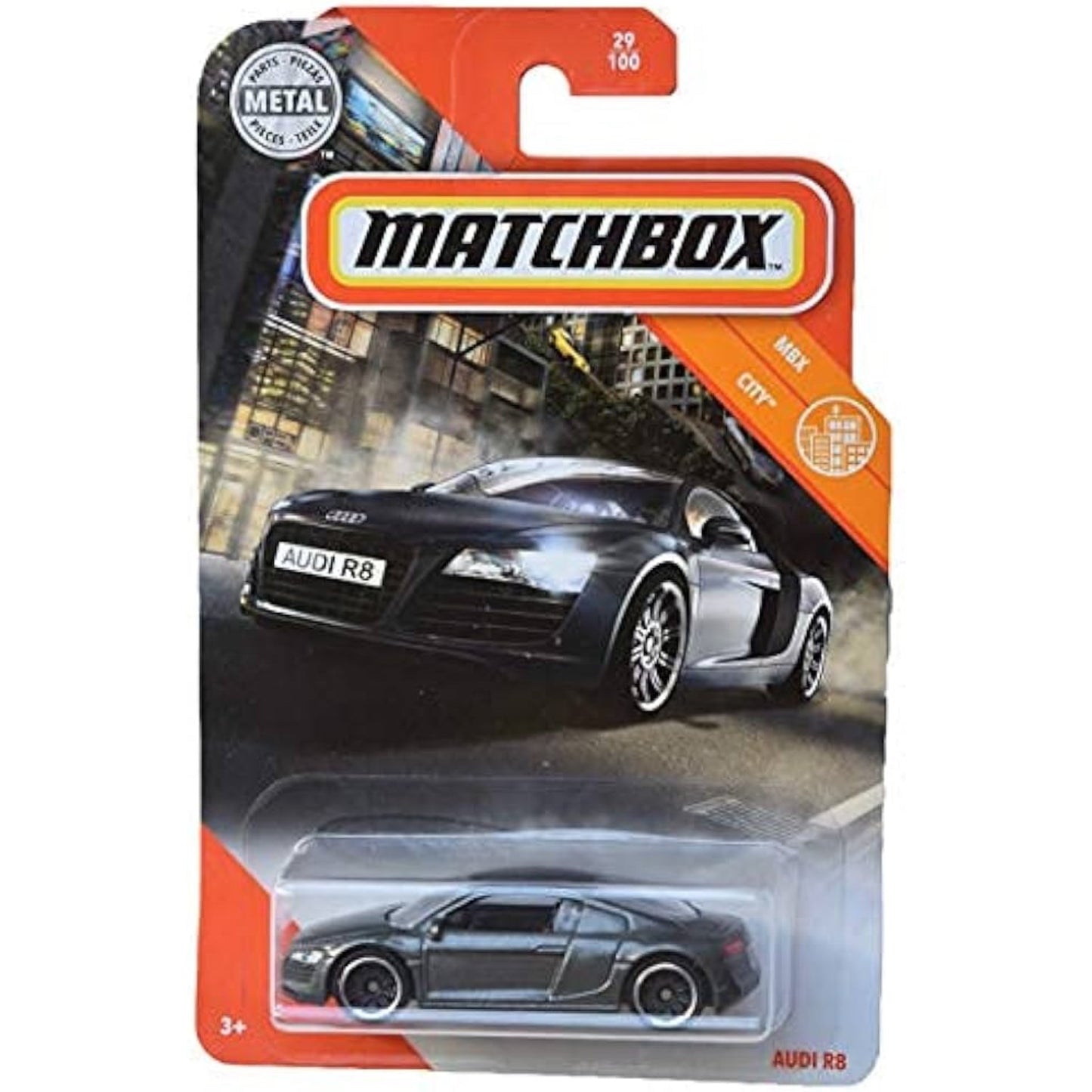 Matchbox 1:64 Diecast Assorted Carded Cars