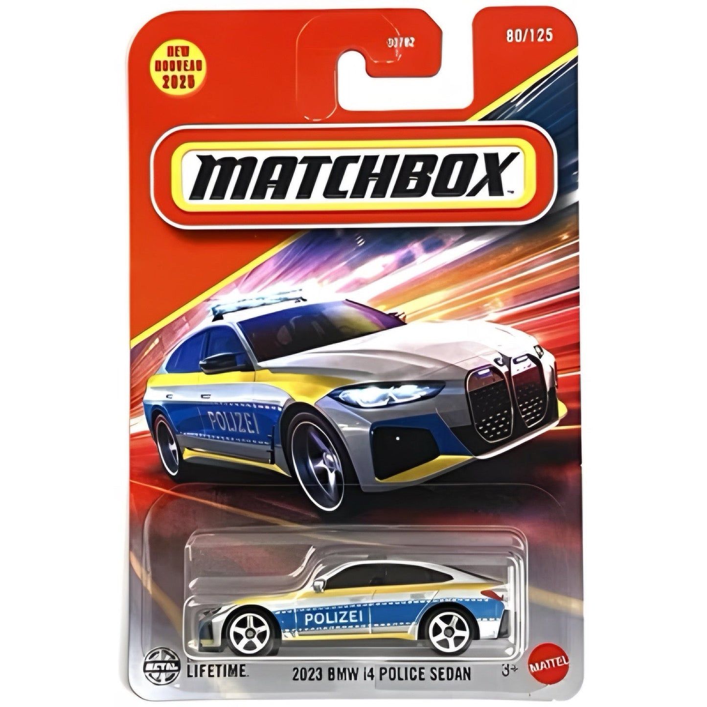 Matchbox 1:64 Diecast Assorted Carded Cars