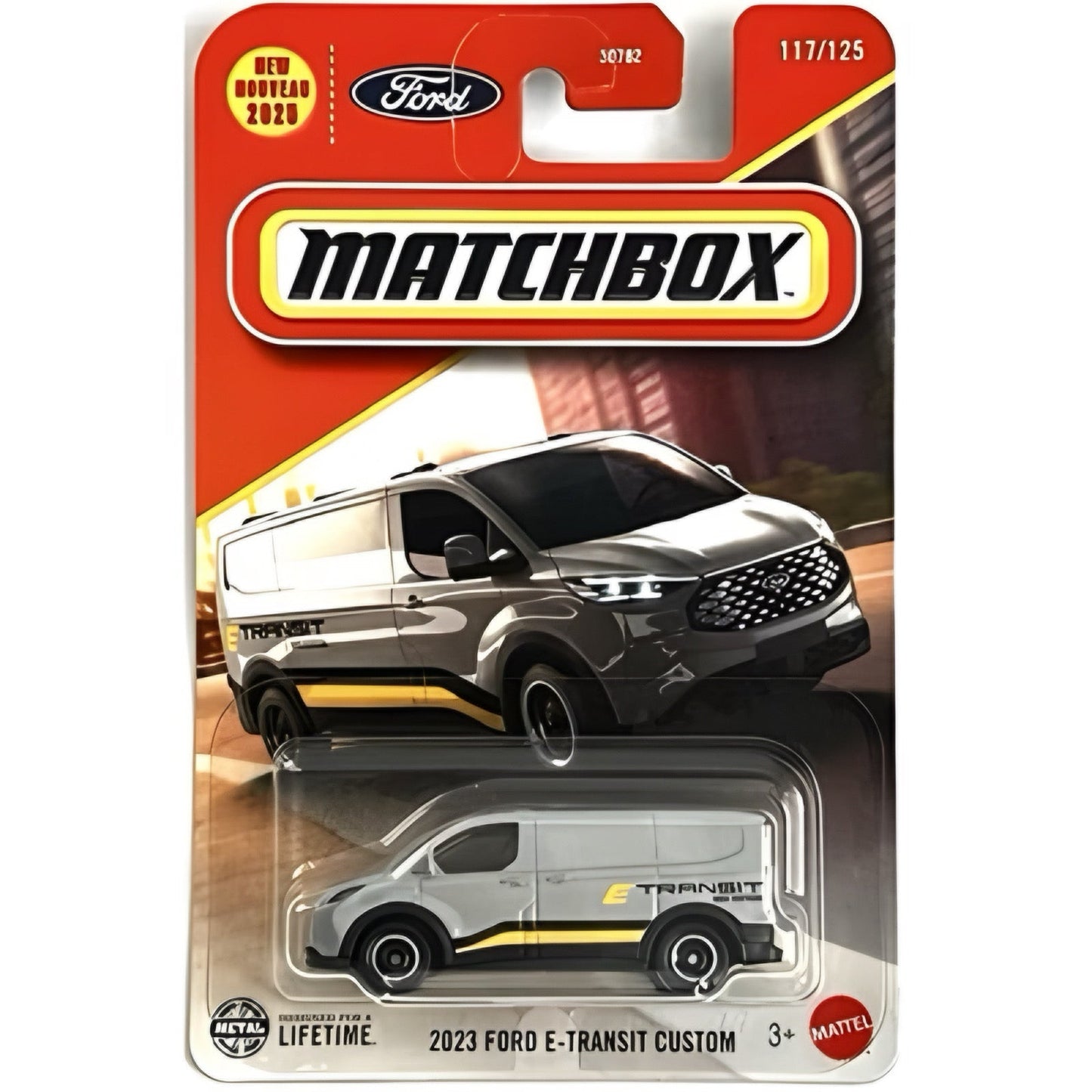 Matchbox 1:64 Diecast Assorted Carded Cars