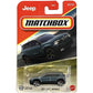 Matchbox 1:64 Diecast Assorted Carded Cars