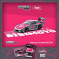 Tarmac Works x IXO 1:64 Bisimoto Porsche 935 K3V with Trading Cards