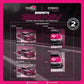 Tarmac Works x IXO 1:64 Bisimoto Porsche 935 K3V with Trading Cards