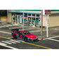 Tarmac Works x IXO 1:64 Bisimoto Porsche 935 K3V with Trading Cards