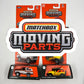 Matchbox Moving Parts Assorted