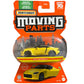 Matchbox Moving Parts Assorted