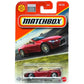 Matchbox 1:64 Diecast Assorted Carded Cars