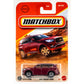 Matchbox 1:64 Diecast Assorted Carded Cars