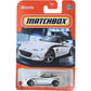Matchbox 1:64 Diecast Assorted Carded Cars