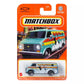 Matchbox 1:64 Diecast Assorted Carded Cars